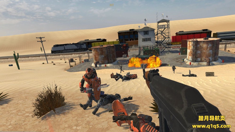 热力子弹 (BULLET HEAT VR)