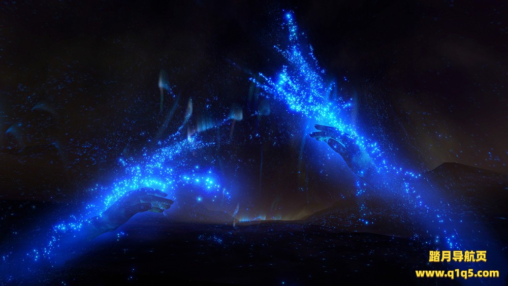 纸鹤 (PAPER BIRDS VR)