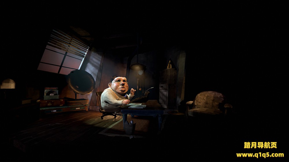 纸鹤 (PAPER BIRDS VR)