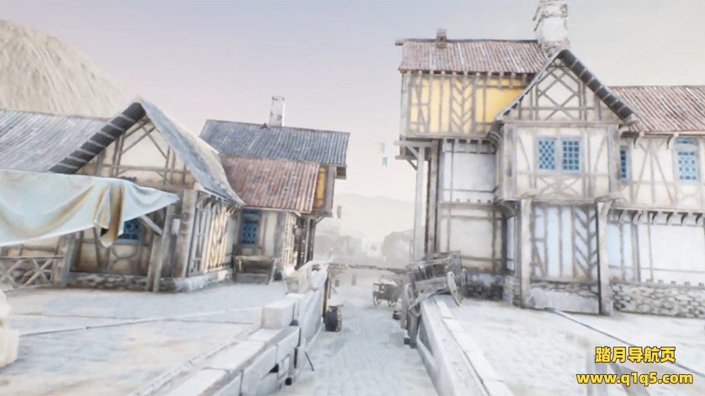 VR重返中世纪：穿越时空的互动