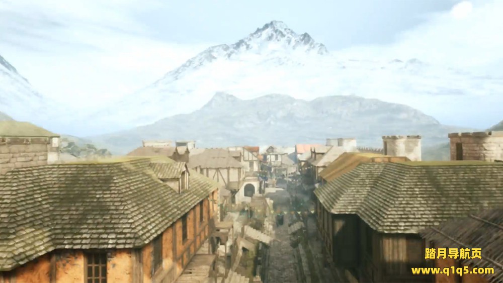 VR重返中世纪：穿越时空的互动