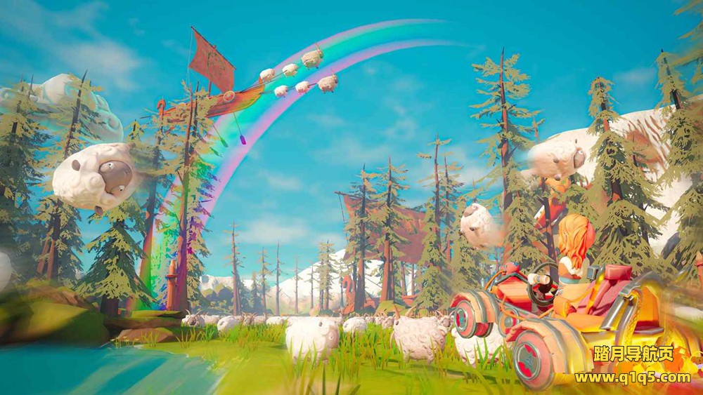 银河卡丁车 (Galaxy Kart)