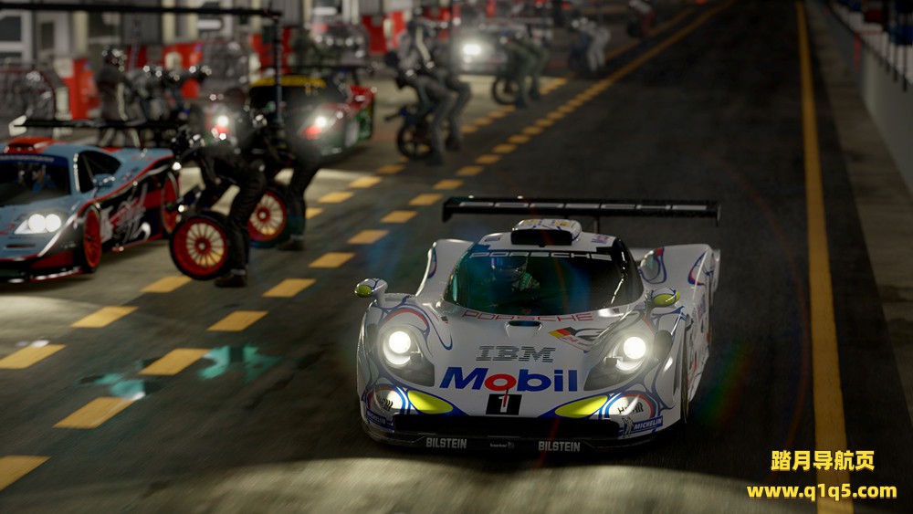 赛车计划2 (Project CARS 2 VR)