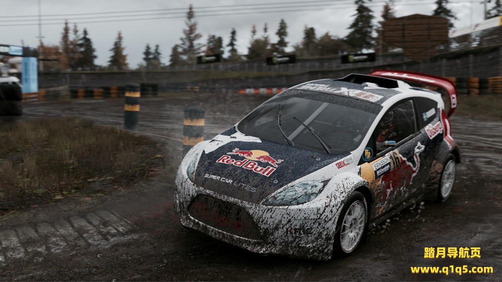 赛车计划2 (Project CARS 2 VR)