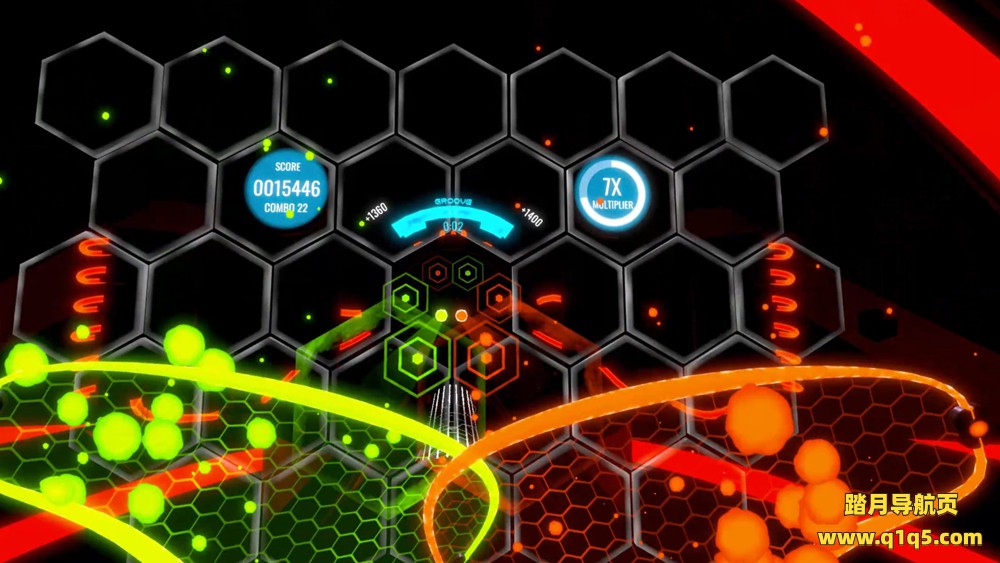 节奏枪手（Groove Gunner VR）