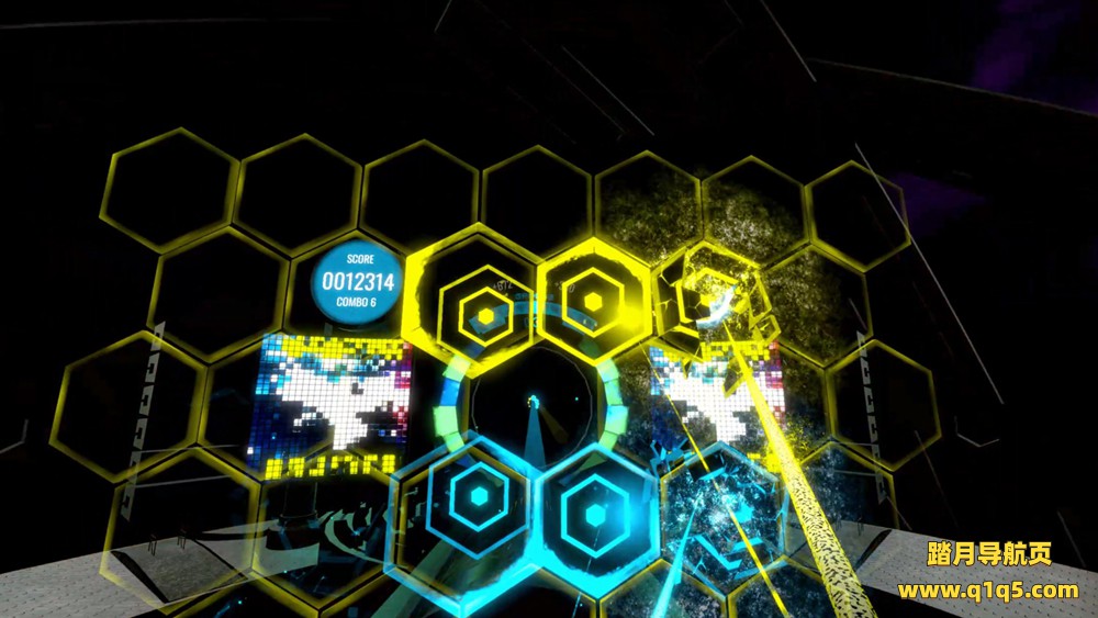 节奏枪手（Groove Gunner VR）