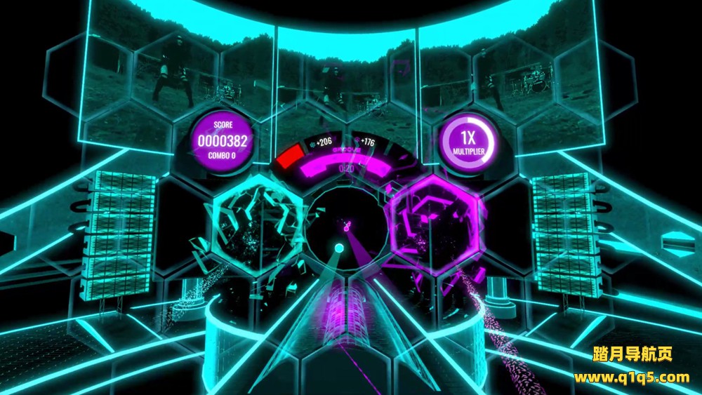 节奏枪手（Groove Gunner VR）