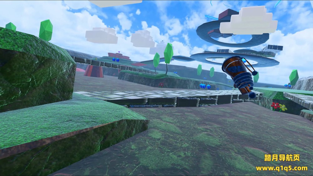 喷射弹跳（JETBOUNCE VR）