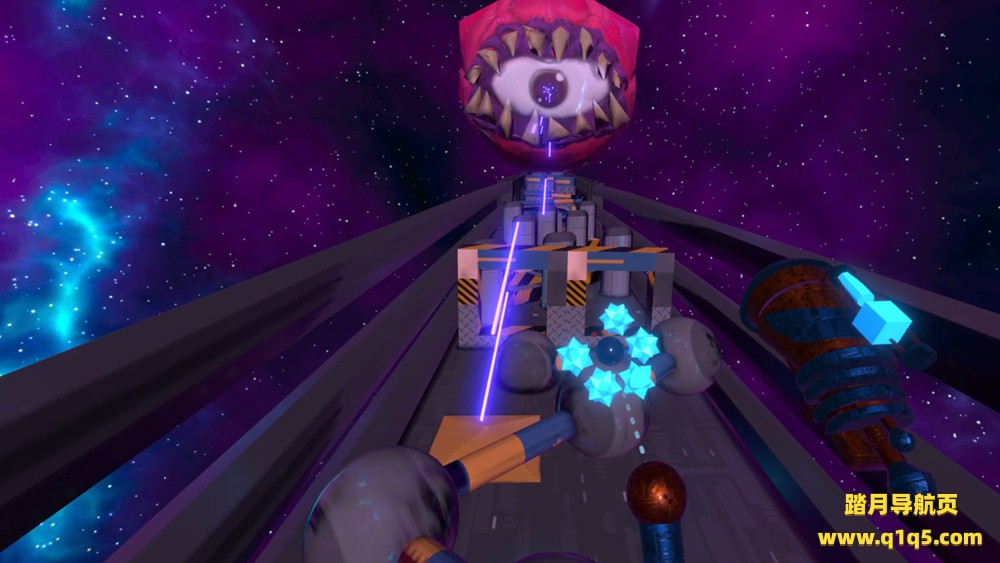 喷射弹跳（JETBOUNCE VR）