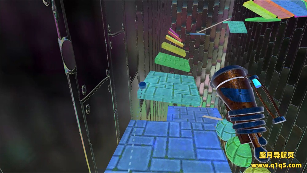 喷射弹跳（JETBOUNCE VR）