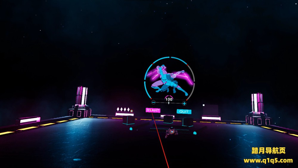 军刀节奏（SaberStyle）