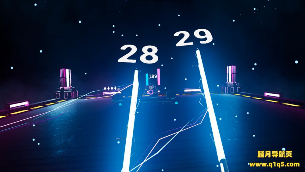 军刀节奏（SaberStyle）