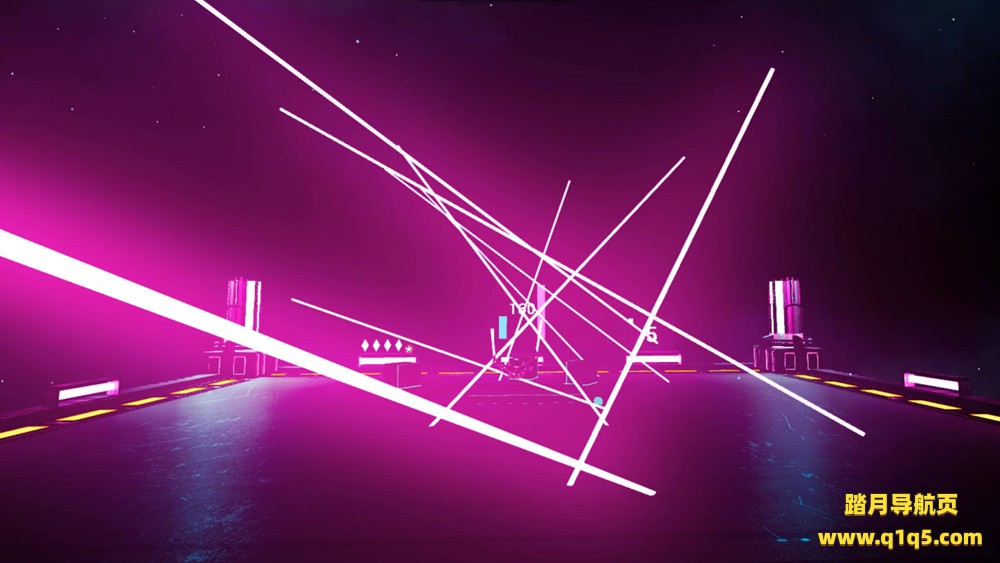 军刀节奏（SaberStyle）