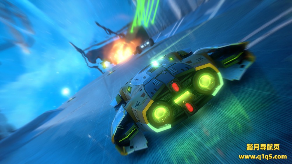 GRIP-战斗赛车（GRIP- Combat Racing）