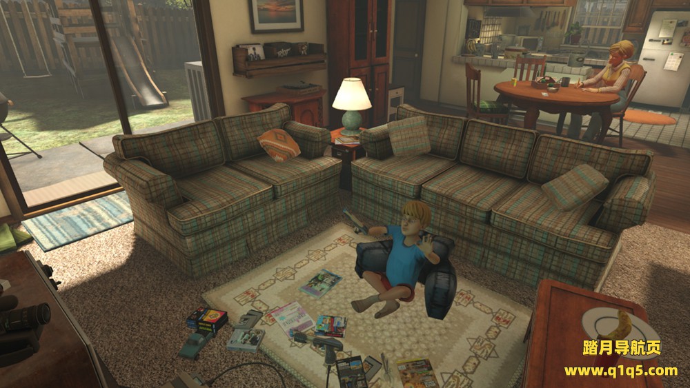 打鸭季节 (Duck Season VR)