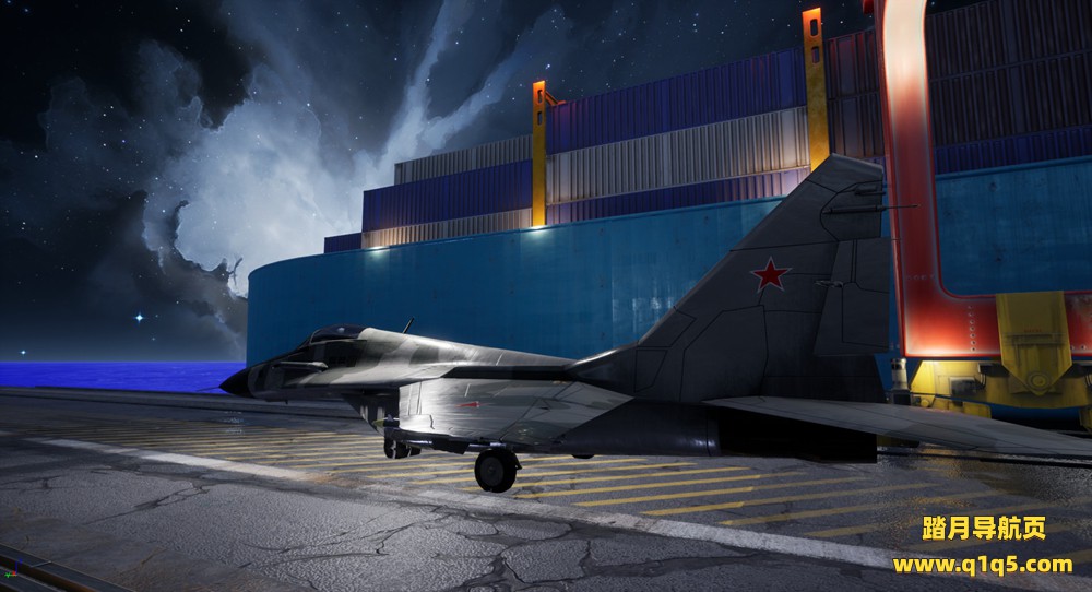 蓝水2022（Bluewater：私人军事行动 VR)