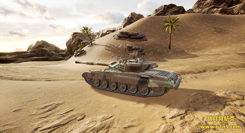 蓝水2022（Bluewater：私人军事行动 VR)