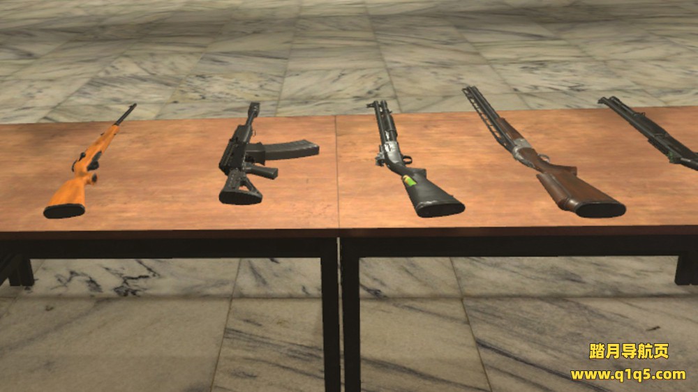 枪盒 VR (GunsBox VR)