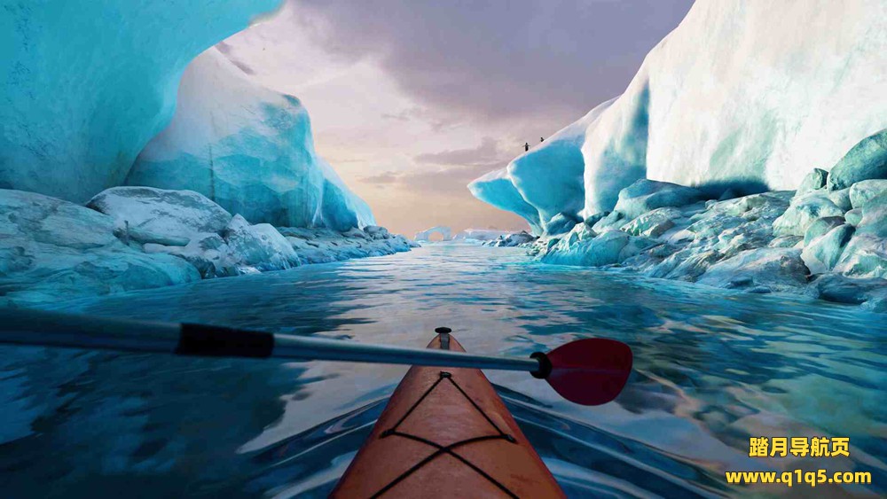 皮划艇 VR-幻影（Kayak VR- Mirage）