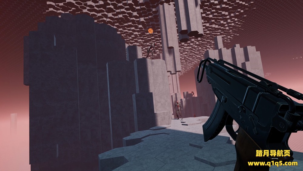 玄武岩变种（Basault VR）