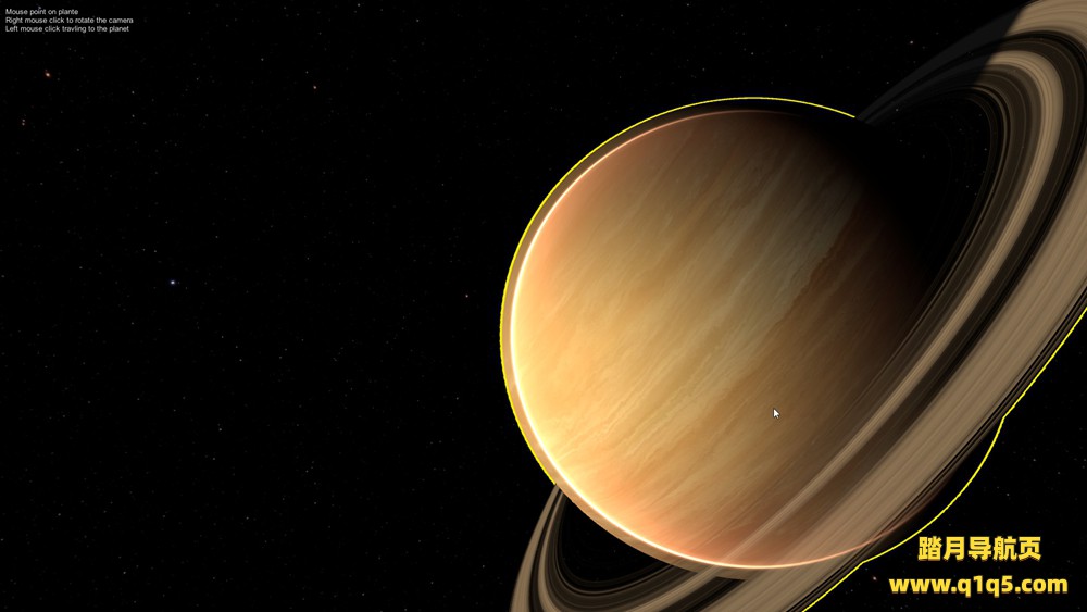 太空漫游VR (A Space Odyssey)