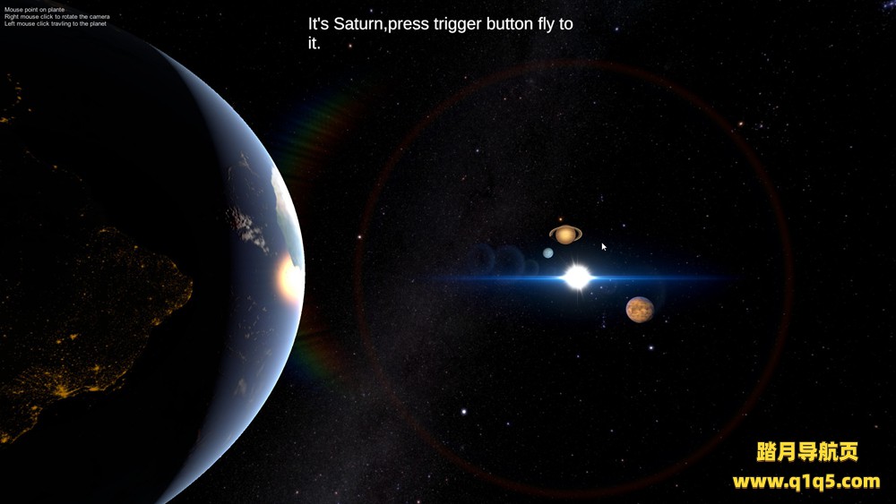 太空漫游VR (A Space Odyssey)