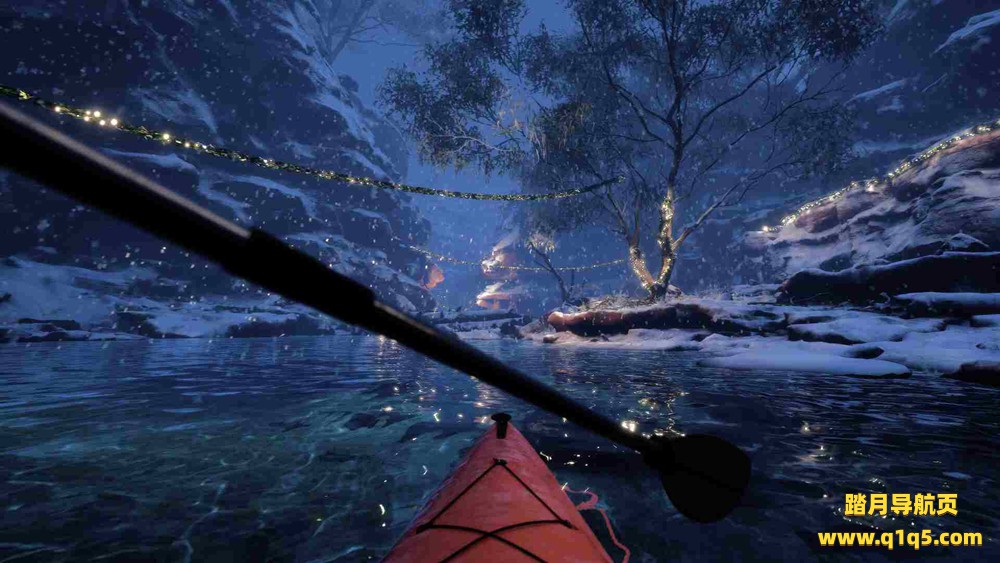 皮划艇 VR-幻影（Kayak VR- Mirage）