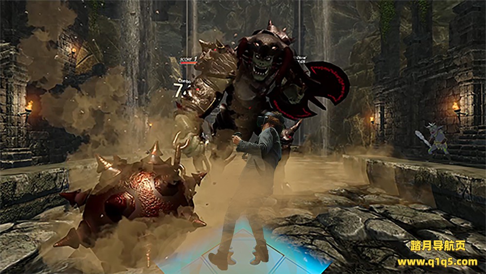 爆炸节拍（Blast Beat VR）