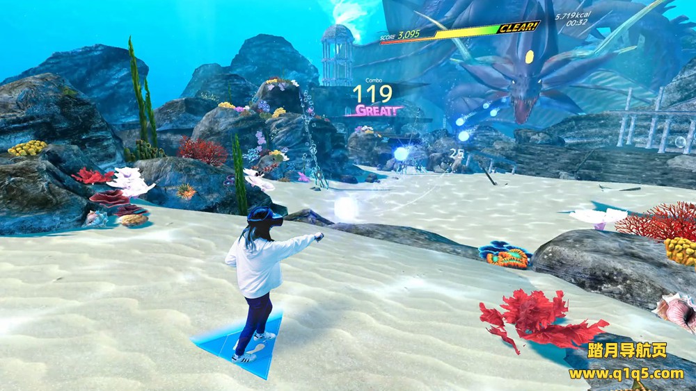 爆炸节拍（Blast Beat VR）