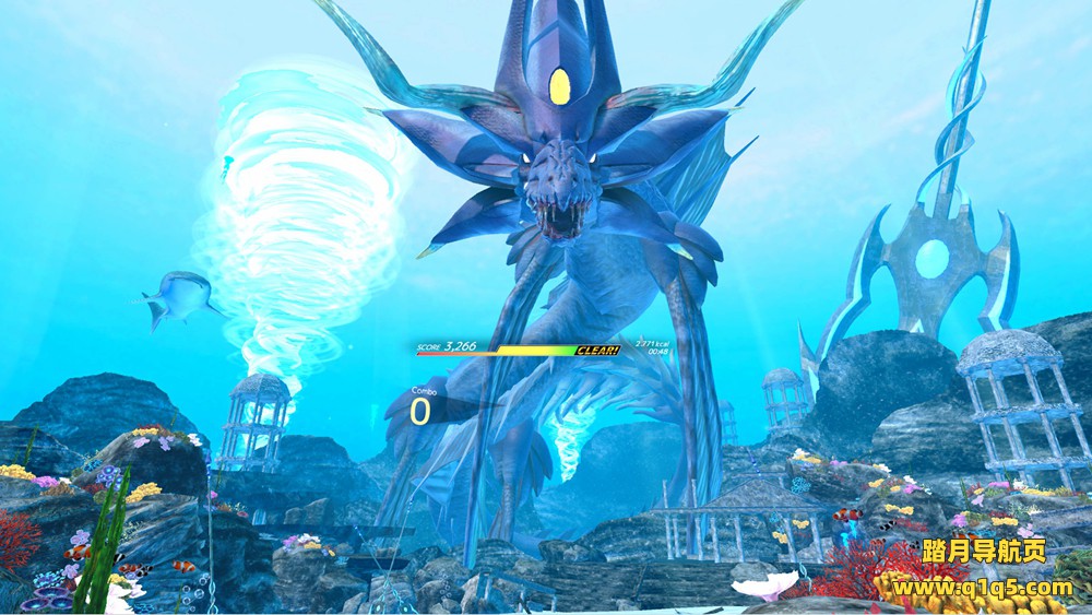 爆炸节拍（Blast Beat VR）