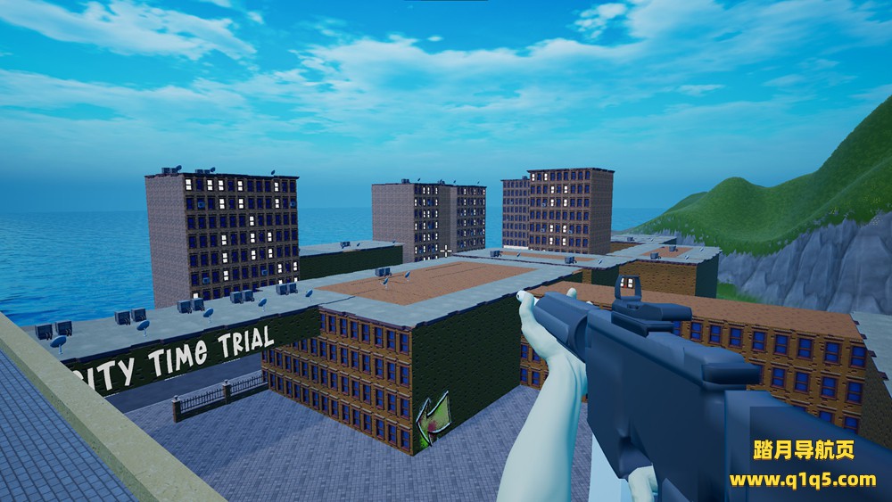 射击岛（Shooter’s Island VR）