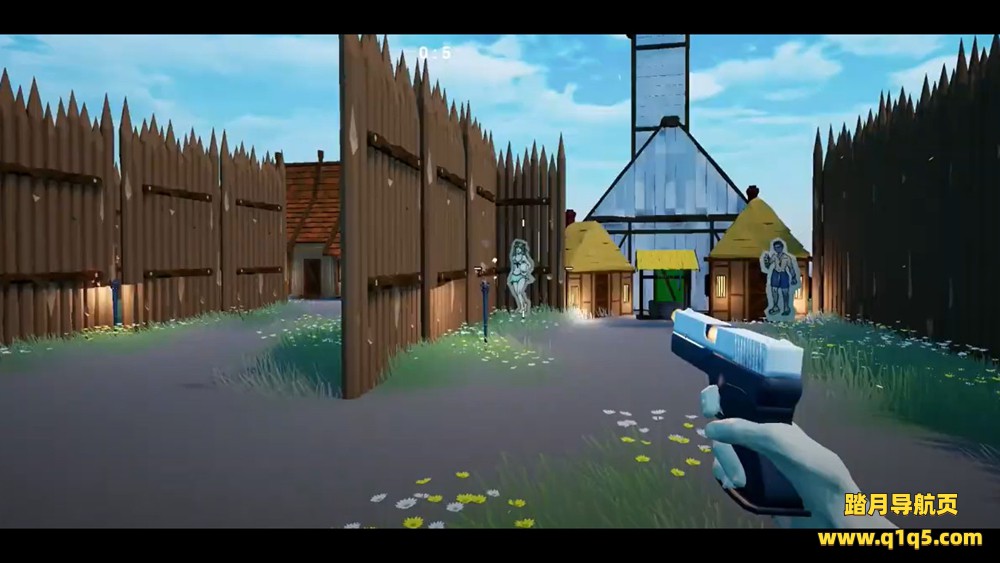 射击岛（Shooter’s Island VR）