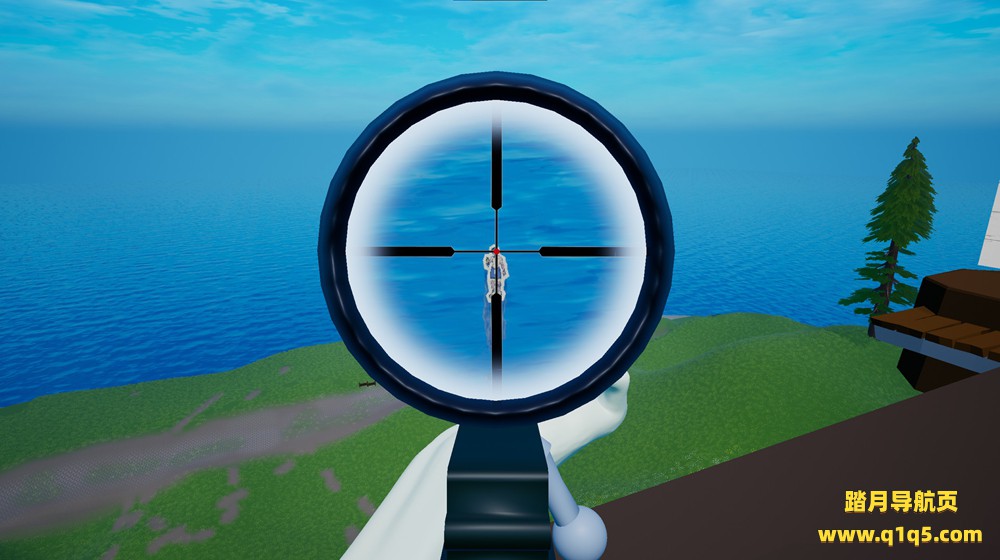 射击岛（Shooter’s Island VR）