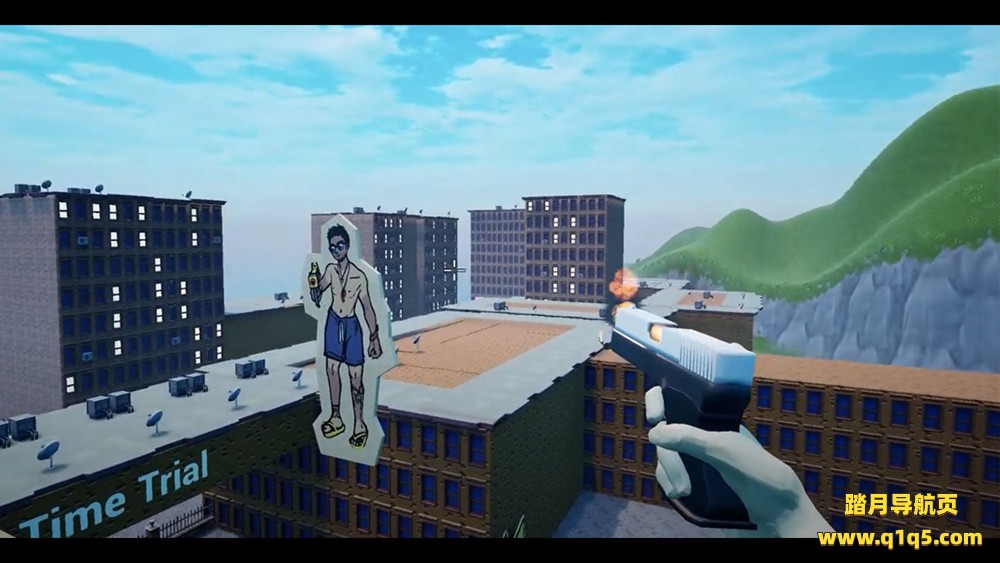 射击岛（Shooter’s Island VR）