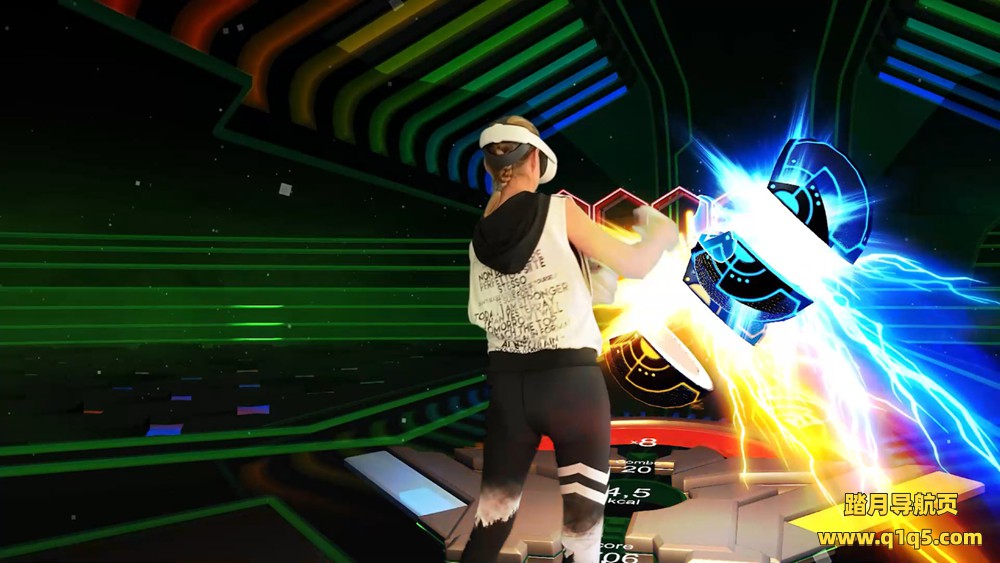 盾牌节奏VR（X-BOOSTER）