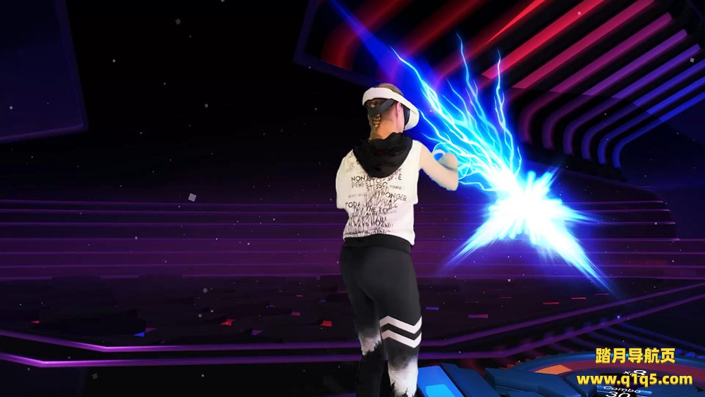 盾牌节奏VR（X-BOOSTER）