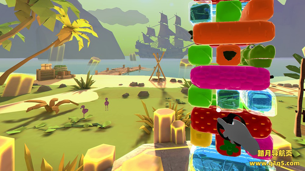 卡通消消乐 (JENTRIX VR)