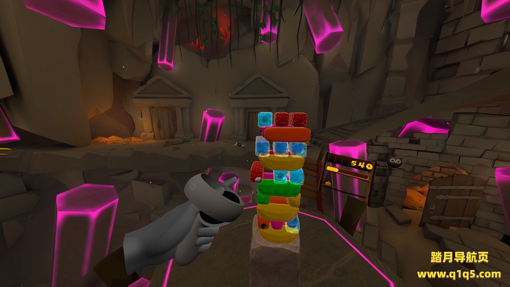 卡通消消乐 (JENTRIX VR)