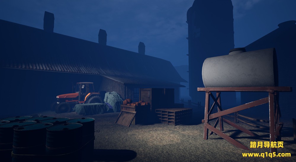 黑暗之后VR(After Dark VR)