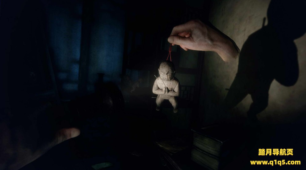 纸人VR (Paper Dolls VR)