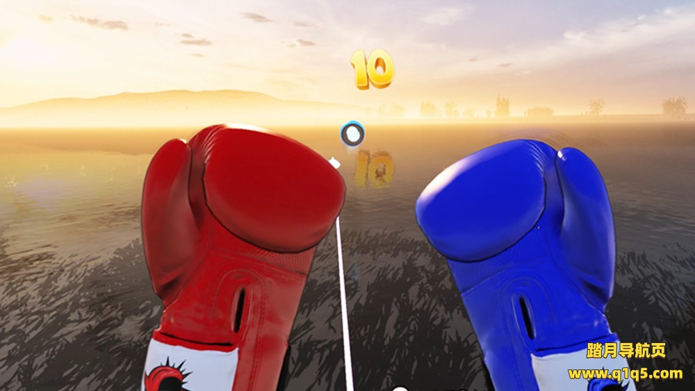渐进式冥想（HOPE VR- Emotional Intelligence Assistant VR）