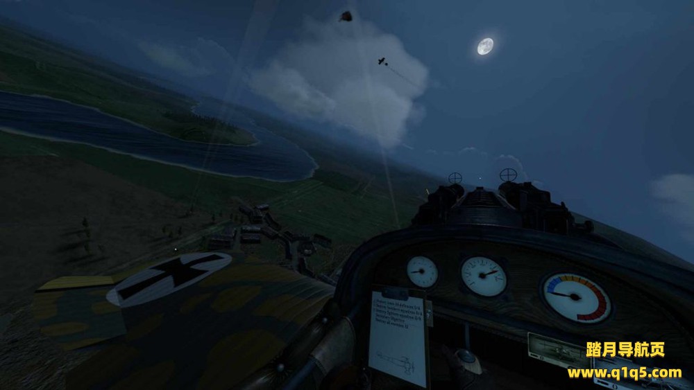 WW1战机大战（Warplanes- WW1 Fighters）