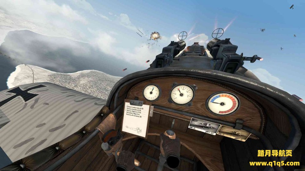 WW1战机大战（Warplanes- WW1 Fighters）