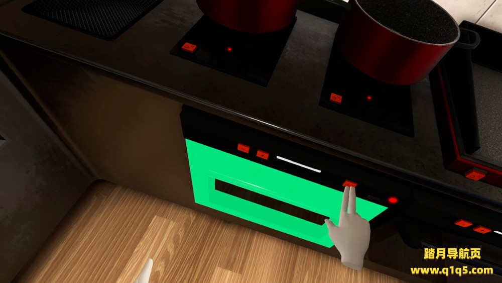 火锅VR（Hot Pot）