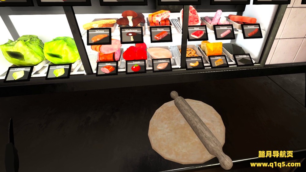 火锅VR（Hot Pot）