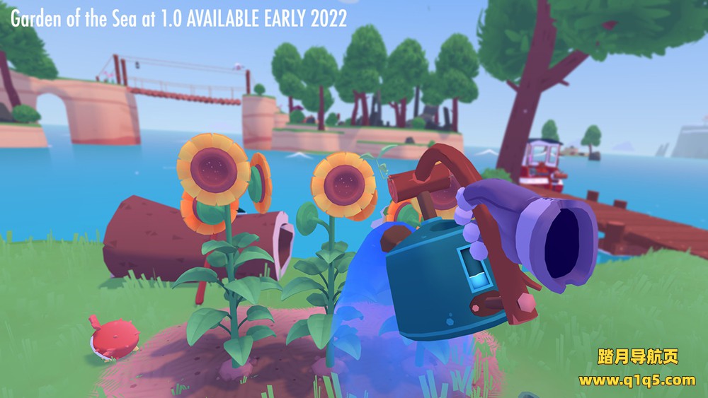 海上花园VR（Garden of the Sea）