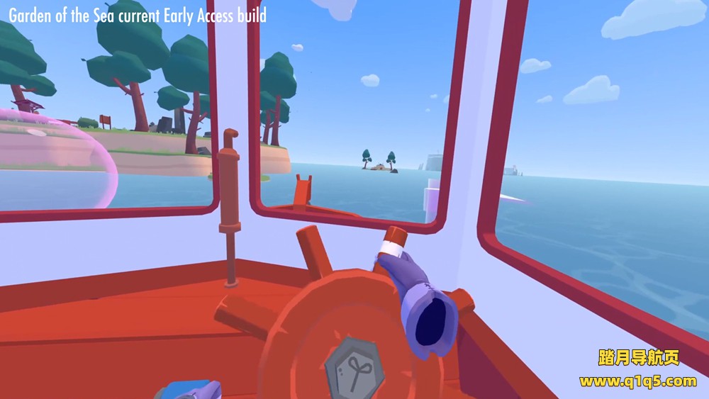 海上花园VR（Garden of the Sea）