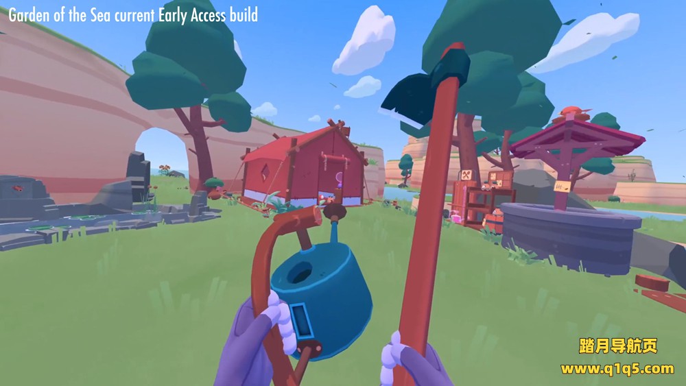 海上花园VR（Garden of the Sea）