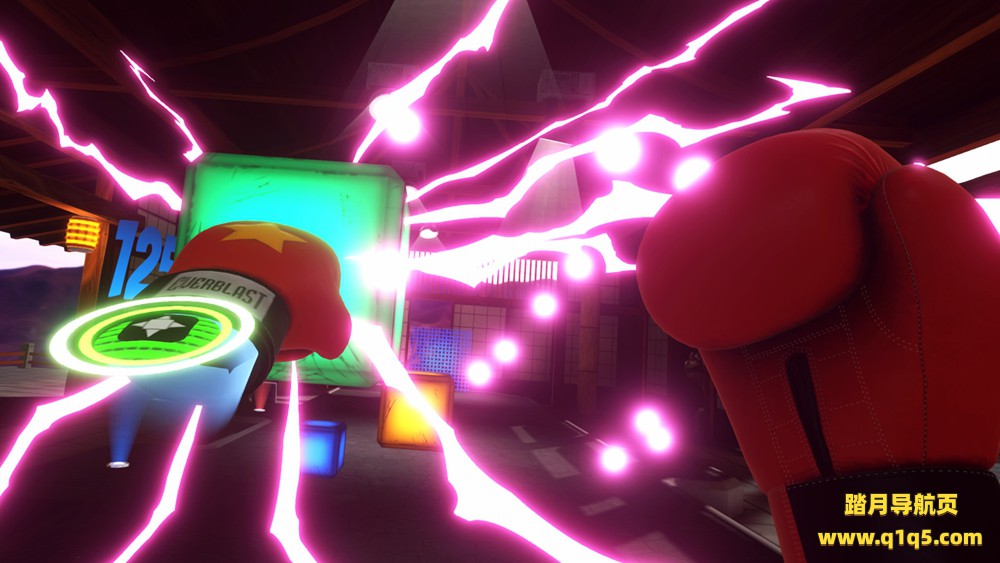 拳拳出击VR（Sucker Punch VR）