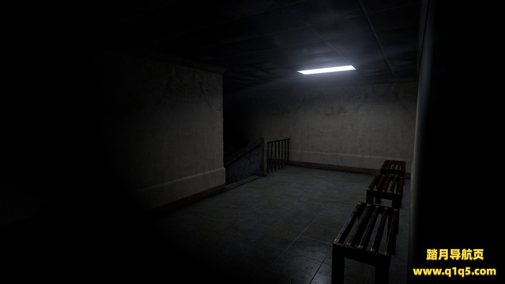 枷锁之下（Under Lock）